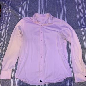Men’s Pink Button Down